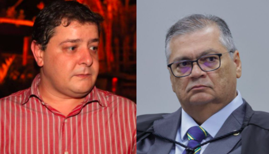 Flávio Dino bloqueia decisão da CPMI sobre quebra de sigilo ligada a Lulinha