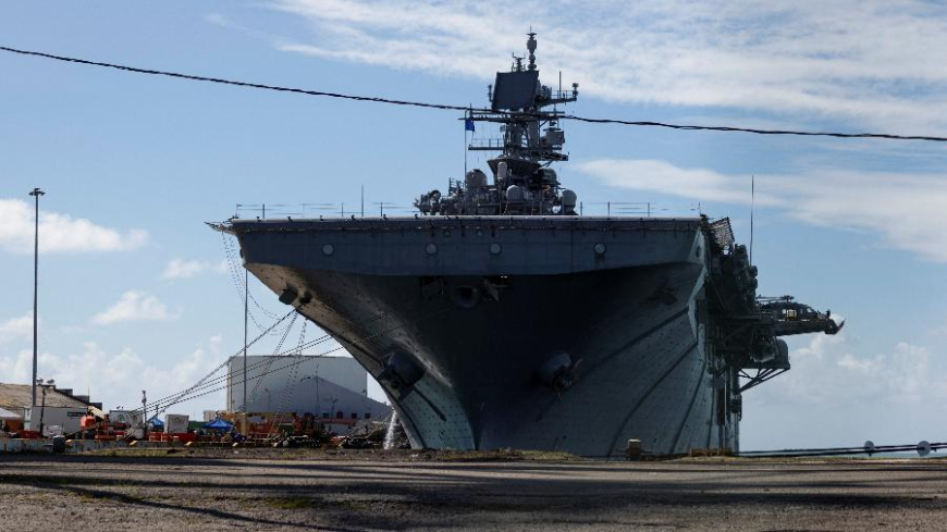 Apreensão de Navio Petroleiro pelos EUA Agrava Crise Financeira na Venezuela