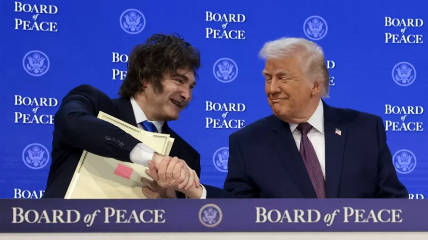 Governo argentino planeja enviar tropas para apoiar os Estados Unidos, com salário de R$ R$ 2.577.