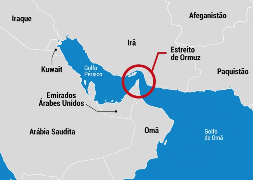 Líderes europeus e OTAN defendem plano para reabrir Estreito de Ormuz, enquanto Irã ameaça