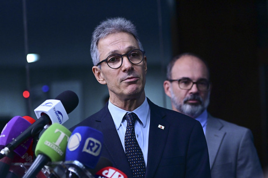 Minas Gerais deve R$ 177 bi ao governo federal