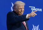 Trump afirma que EUA podem reabrir o Estreito de Ormuz, “pegar o petróleo e fazer uma fortuna”