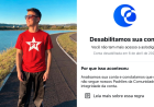 Influenciador petista tem perfil excluído após denunciar Flávio Bolsonaro