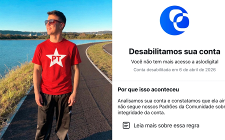 Influenciador petista tem perfil excluído após denunciar Flávio Bolsonaro