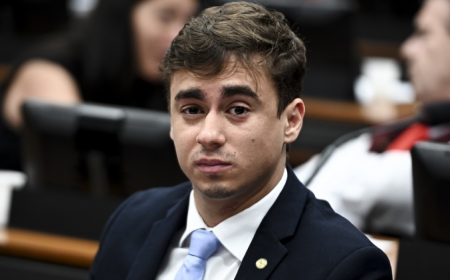 Cassação de Nikolas Ferreira