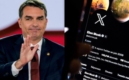 Flávio Bolsonaro aciona Justiça para obter dados de críticos no X, mas plataforma barra pedido