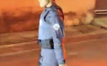 Policial que matou em Cidade Tiradentes