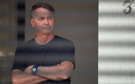 Abaixo-Assinado em Defesa da Prisão Domiciliar de Jair Bolsonaro