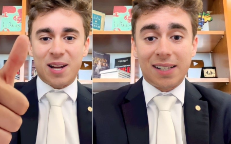 “Bolsa-patrão” de Nikolas Ferreira faz trabalhadores arcarem com os custos do fim da escala 6x1