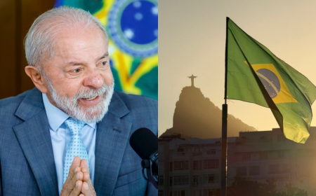 Brasil deve retornar ao ranking das 10 maiores economias do mundo em 2026.