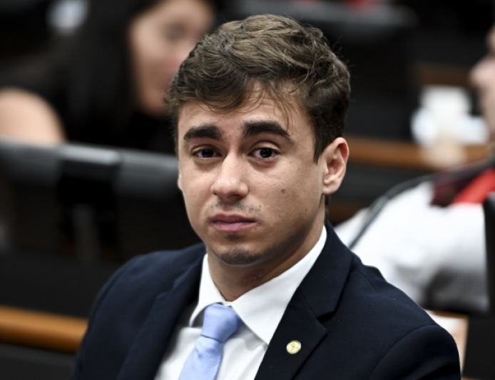 Cassação de Nikolas Ferreira