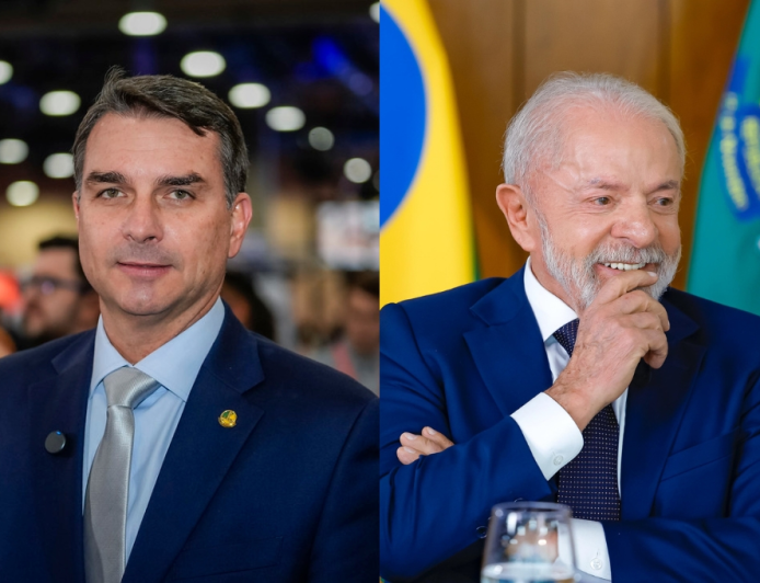 Em 2022, o Datafolha errou em quase todos os estados; hoje, indica Flávio à frente.