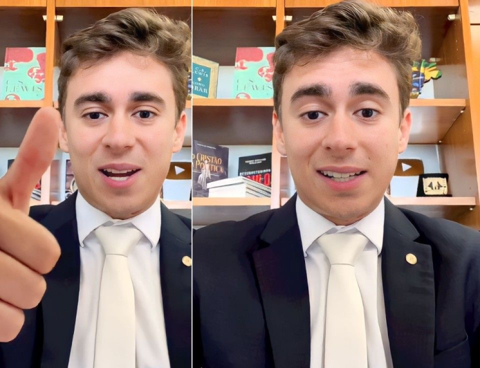 “Bolsa-patrão” de Nikolas Ferreira faz trabalhadores arcarem com os custos do fim da escala 6x1