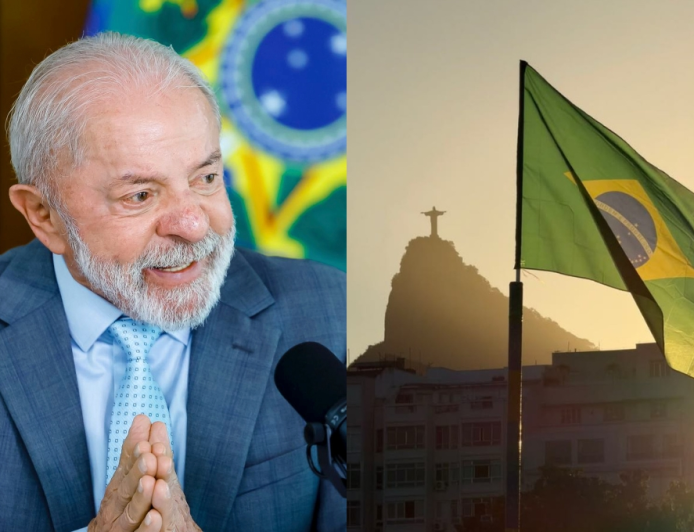 Brasil deve retornar ao ranking das 10 maiores economias do mundo em 2026.