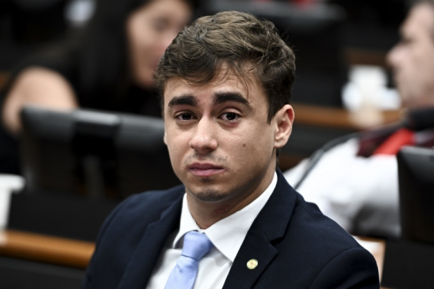 Abaixo-Assinado pela cassação de Nikolas Ferreira