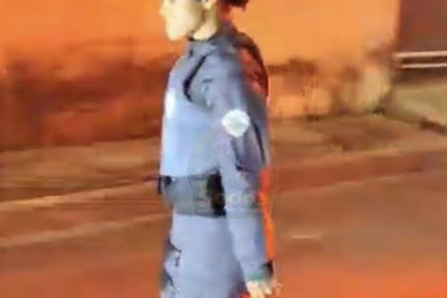 Policial que matou em Cidade Tiradentes