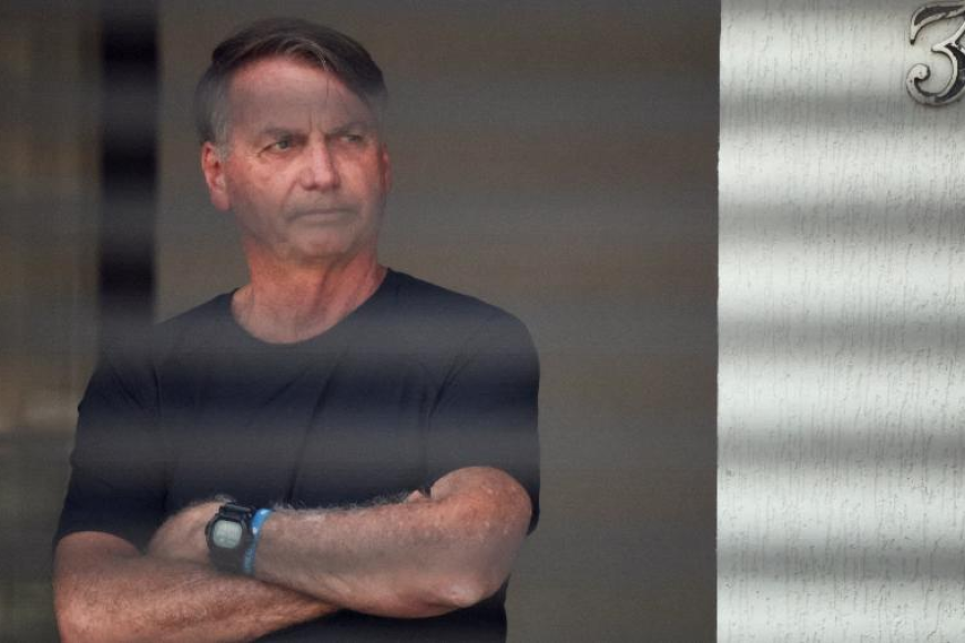 Abaixo-Assinado em Defesa da Prisão Domiciliar de Jair Bolsonaro