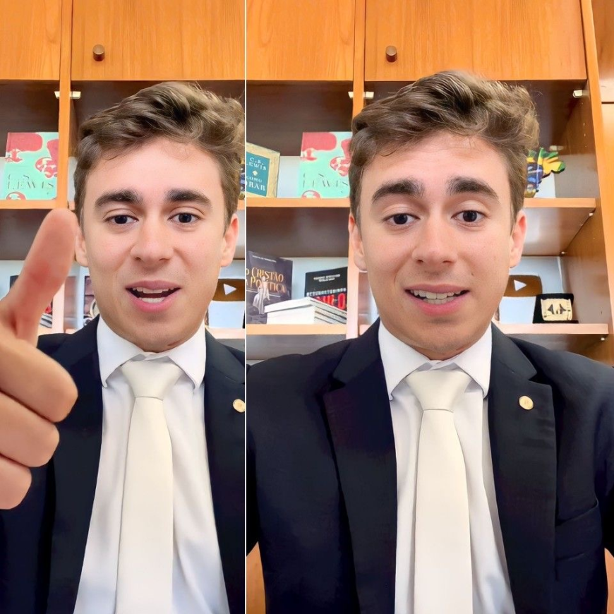 “Bolsa-patrão” de Nikolas Ferreira faz trabalhadores arcarem com os custos do fim da escala 6x1