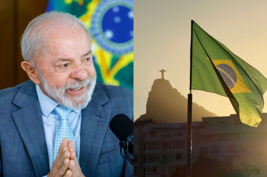 Brasil deve retornar ao ranking das 10 maiores economias do mundo em 2026.