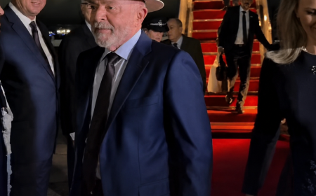 Trump ligou para Lula e disse “I love you” antes do encontro
