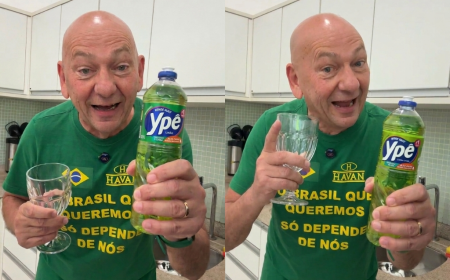 Luciano Hang publica vídeo pedindo que apoiadores usem Ypê contaminado