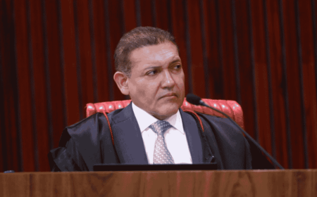 Kassio Nunes Marques assume a presidência do TSE e passa a comandar as eleições de 2026