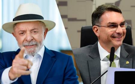 Novo Datafolha vai medir impacto do escândalo Master na corrida presidencial entre Lula e Flávio