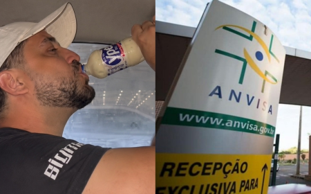 Anvisa analisa vídeos de pessoas bebendo detergente Ypê e pode adotar medidas jurídicas