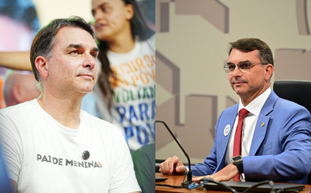 Abaixo-assinado pela prisão preventiva e inelegibilidade de Flávio Bolsonaro