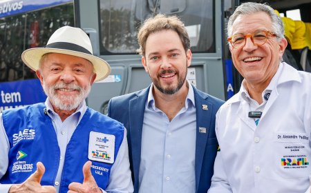 Lula anuncia o maior pacote de combate ao câncer da história do SUS