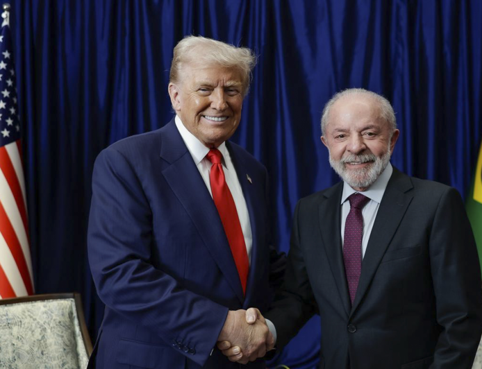 Lula embarca hoje para Washington em visita a Trump