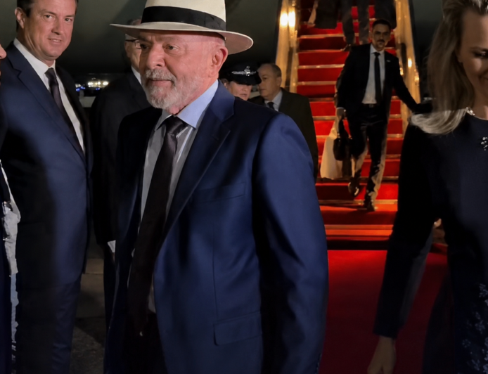 Trump ligou para Lula e disse “I love you” antes do encontro