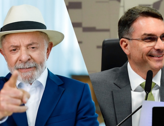 Novo Datafolha vai medir impacto do escândalo Master na corrida presidencial entre Lula e Flávio