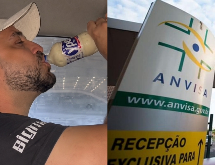 Anvisa analisa vídeos de pessoas bebendo detergente Ypê e pode adotar medidas jurídicas