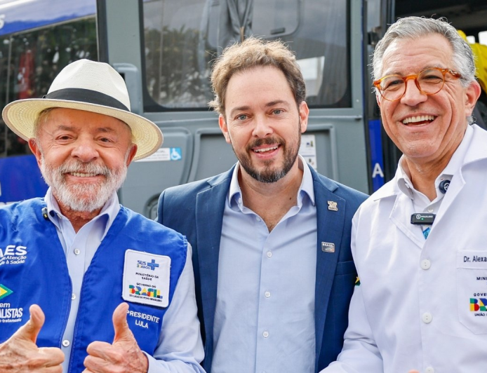 Lula anuncia o maior pacote de combate ao câncer da história do SUS