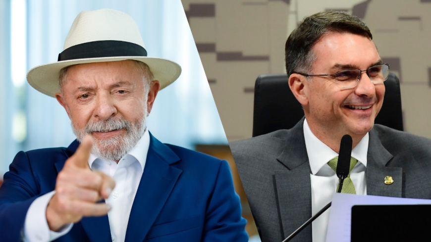Novo Datafolha vai medir impacto do escândalo Master na corrida presidencial entre Lula e Flávio