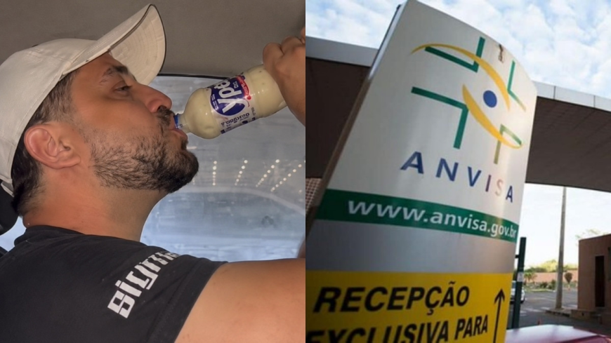 Anvisa analisa vídeos de pessoas bebendo detergente Ypê e pode adotar medidas jurídicas