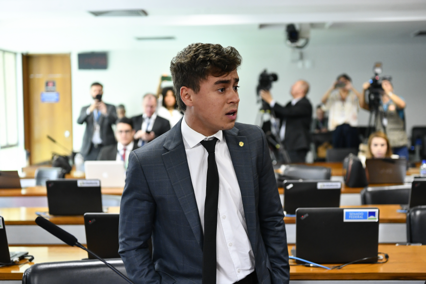 NIKOLAS FERREIRA DEVE PERDER TODOS OS DIREITOS POLÍTICOS?